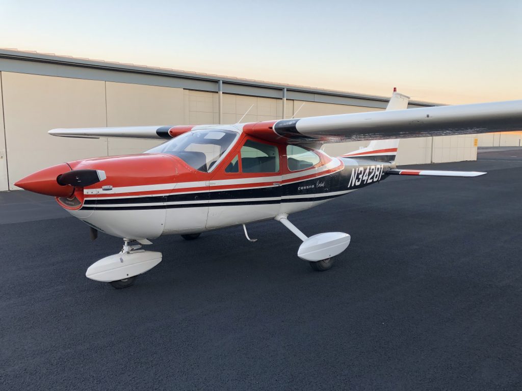 Aircraft Chinook Flight